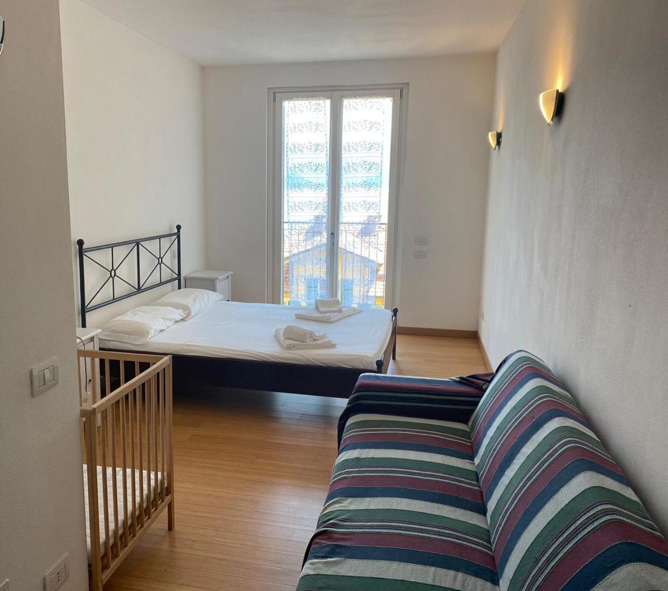 The Duplex - Big Apartment With Terraces Argegno Kültér fotó